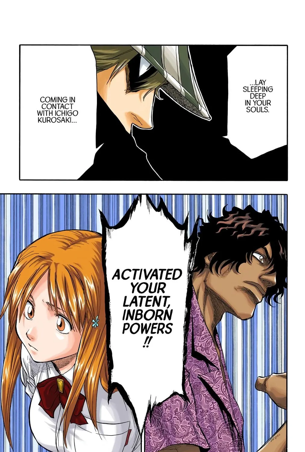 Read Bleach (Colored) chapter 44 image 40 on Lezhin