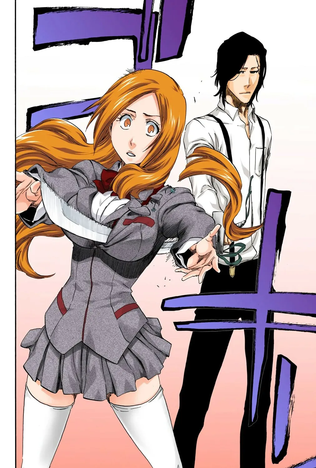 Read Bleach (Colored) chapter 440 image 10 on Lezhin