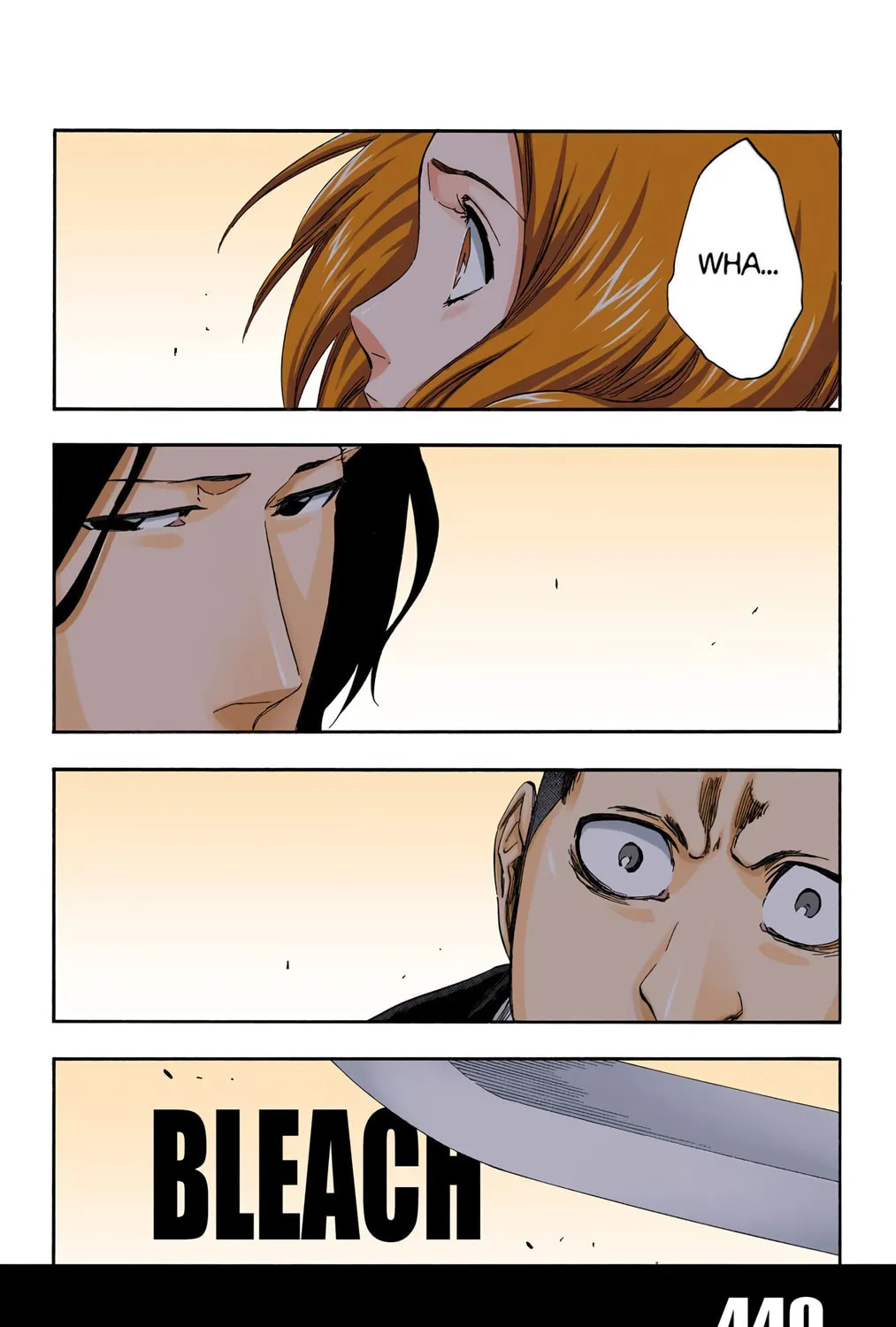 Read Bleach (Colored) chapter 440 image 12 on Lezhin