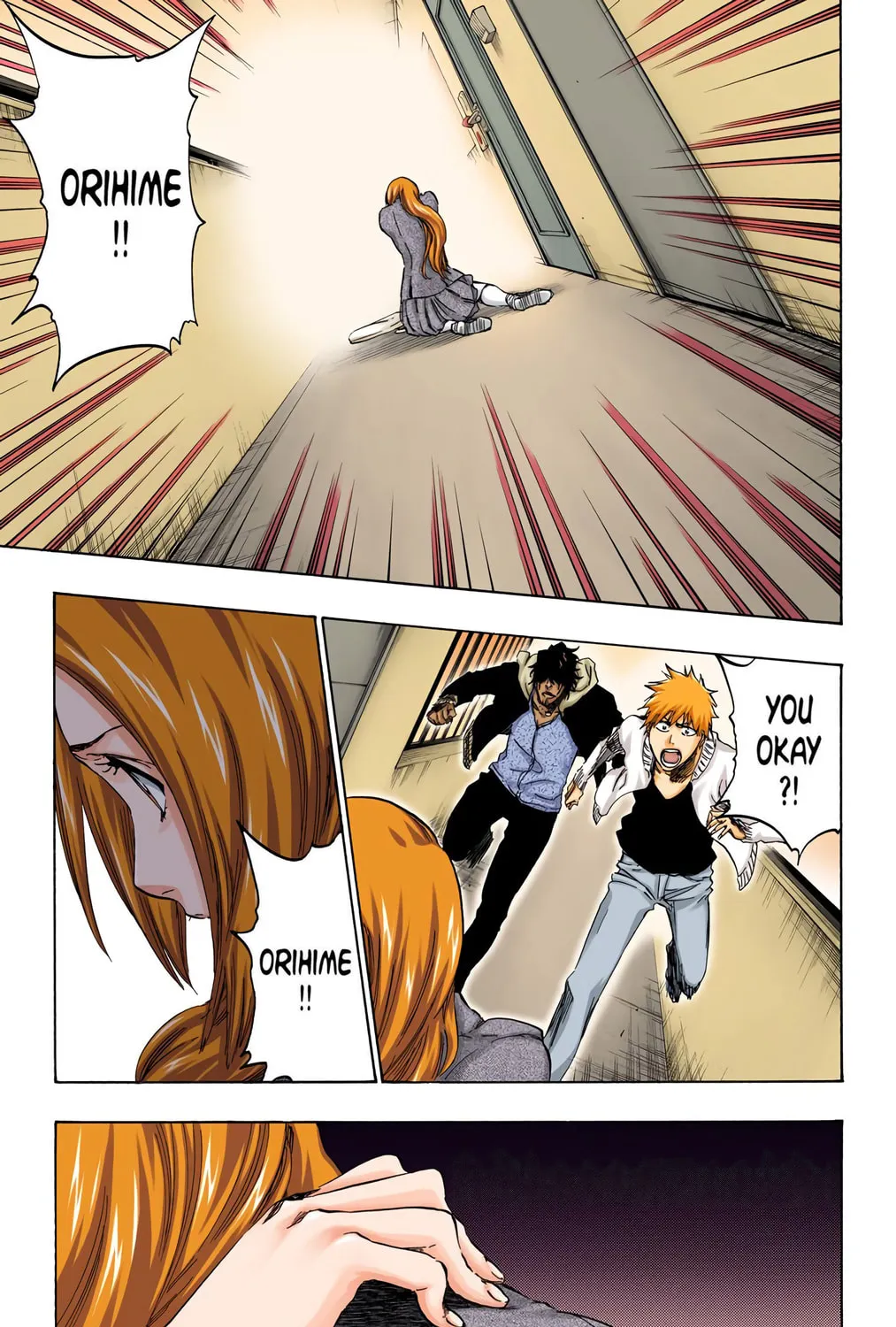 Read Bleach (Colored) chapter 440 image 16 on Lezhin