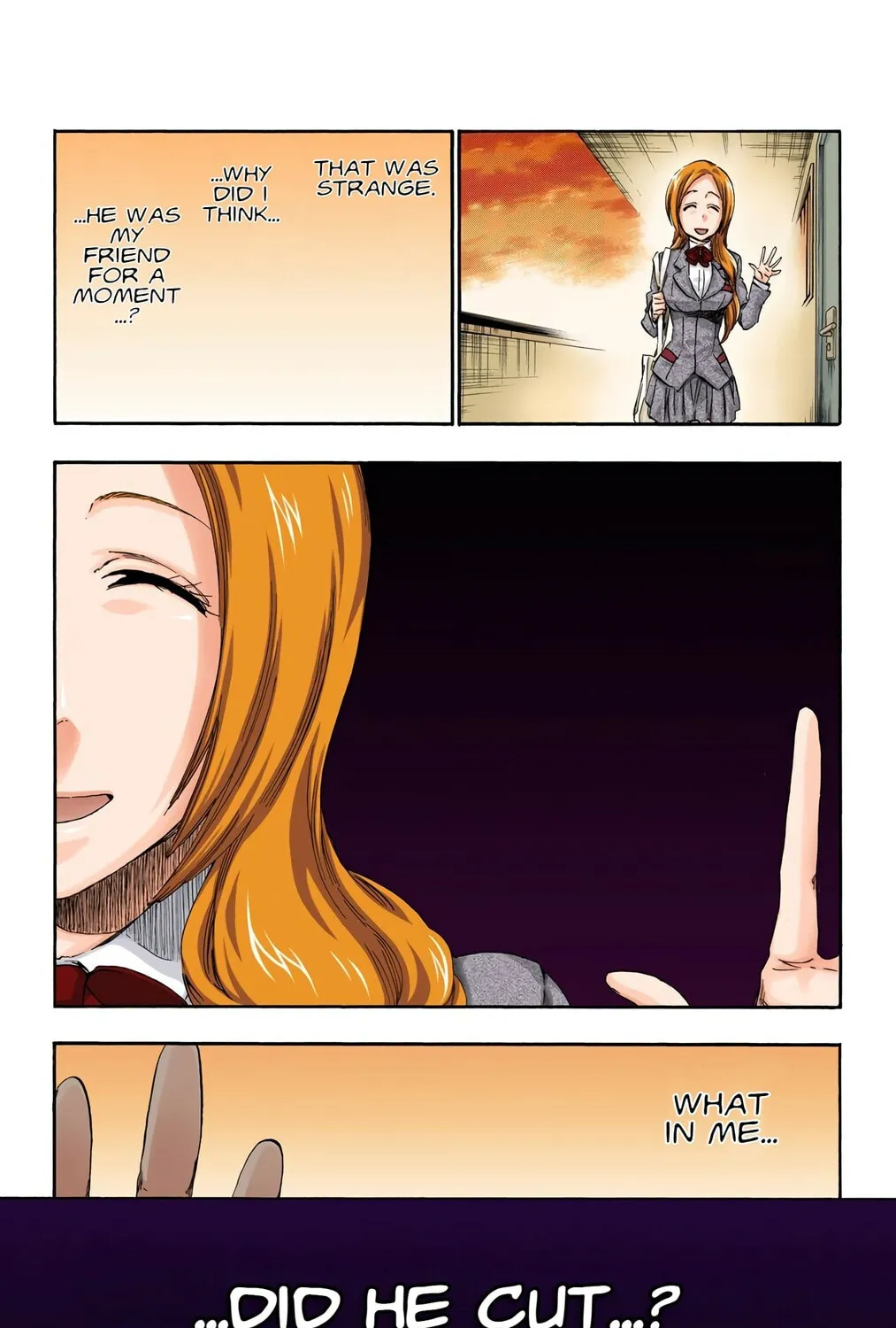 Read Bleach (Colored) chapter 440 image 24 on Lezhin