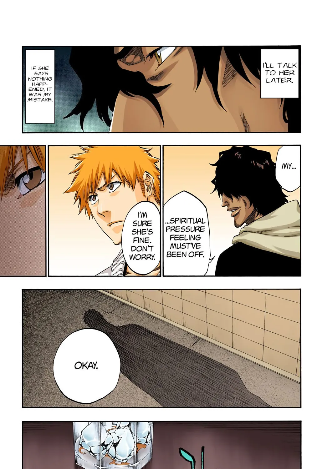 Read Bleach (Colored) chapter 440 image 28 on Lezhin