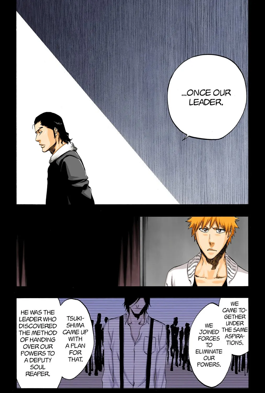 Read Bleach (Colored) chapter 441 image 10 on Lezhin