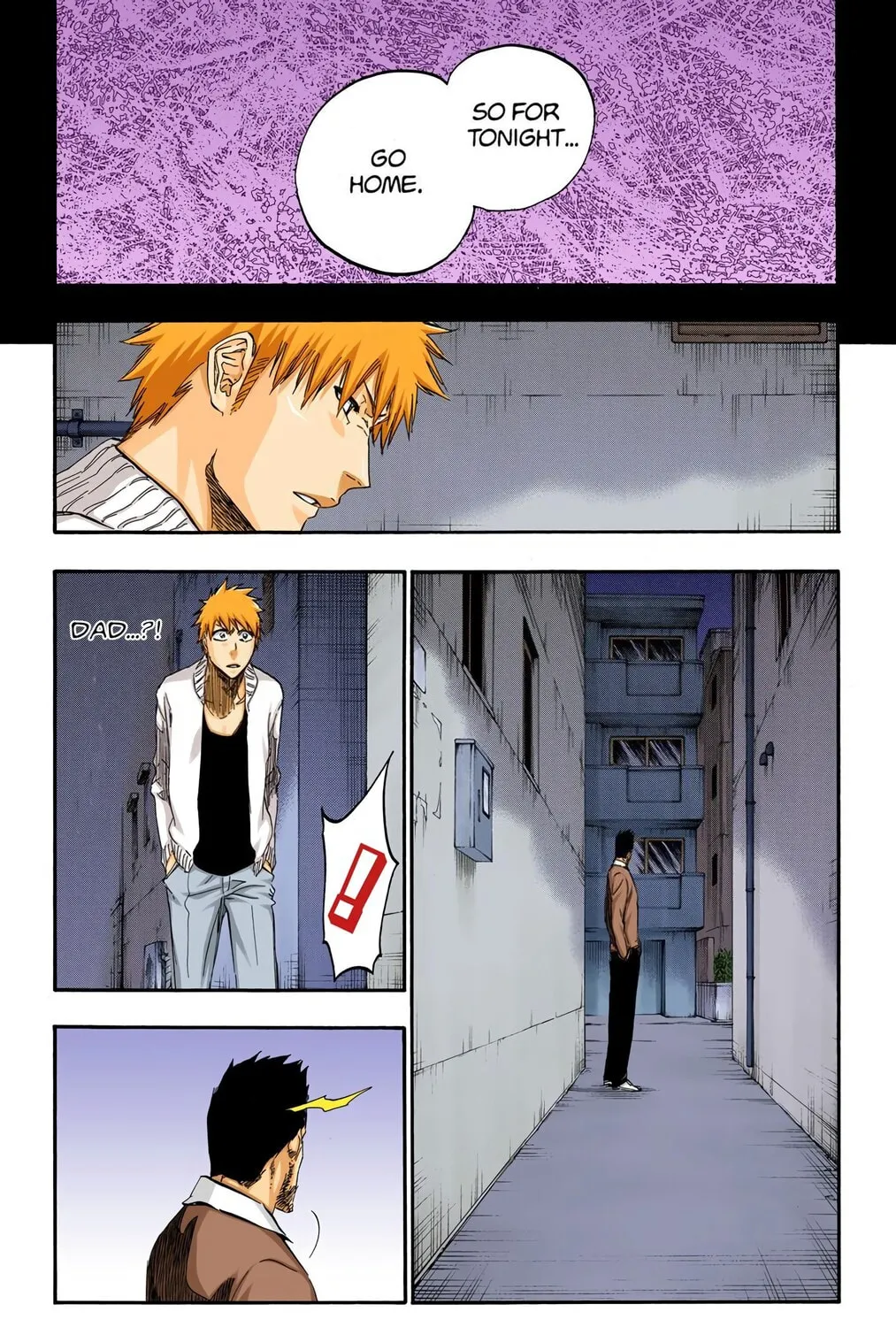 Read Bleach (Colored) chapter 441 image 20 on Lezhin