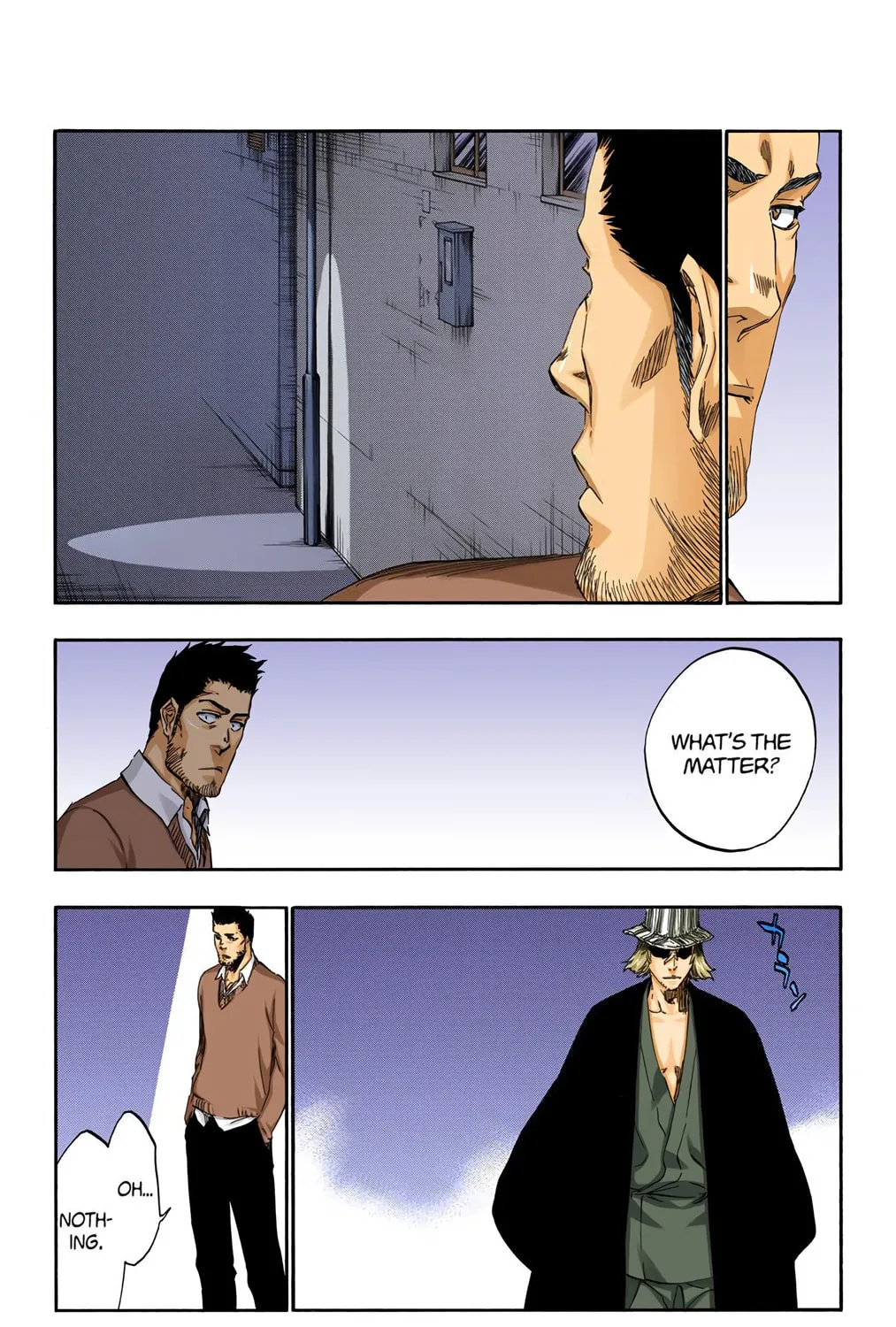 Read Bleach (Colored) chapter 441 image 22 on Lezhin