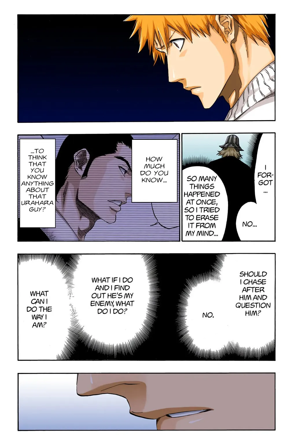 Read Bleach (Colored) chapter 441 image 26 on Lezhin