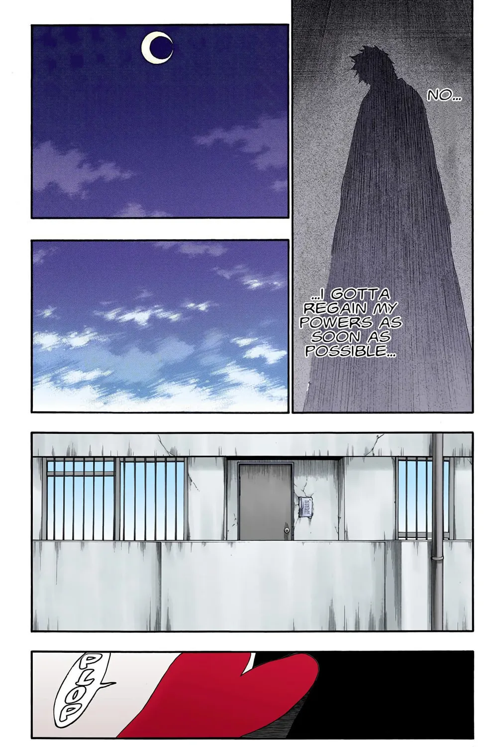 Read Bleach (Colored) chapter 441 image 28 on Lezhin