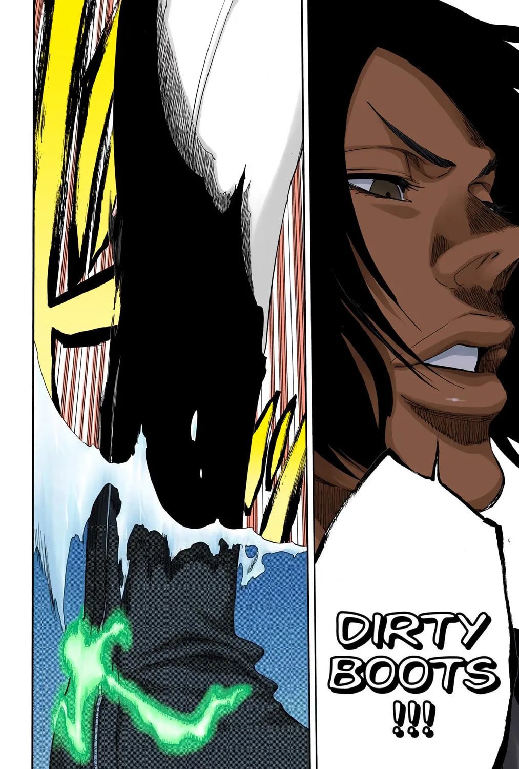Read Bleach (Colored) chapter 442 image 10 on Lezhin