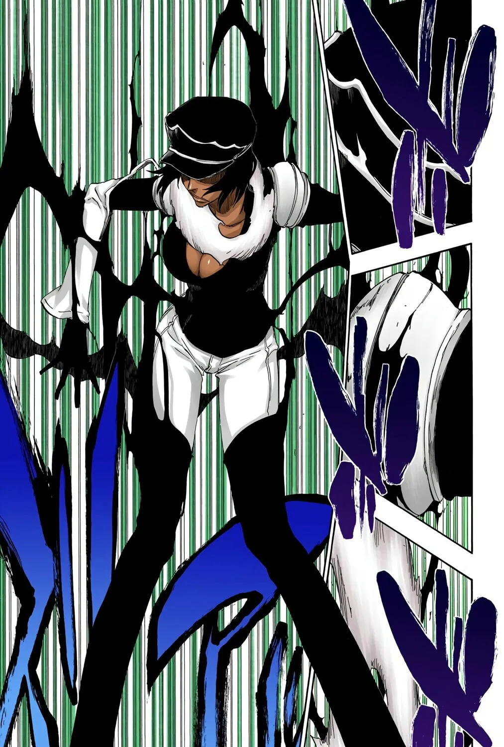 Read Bleach (Colored) chapter 442 image 12 on Lezhin