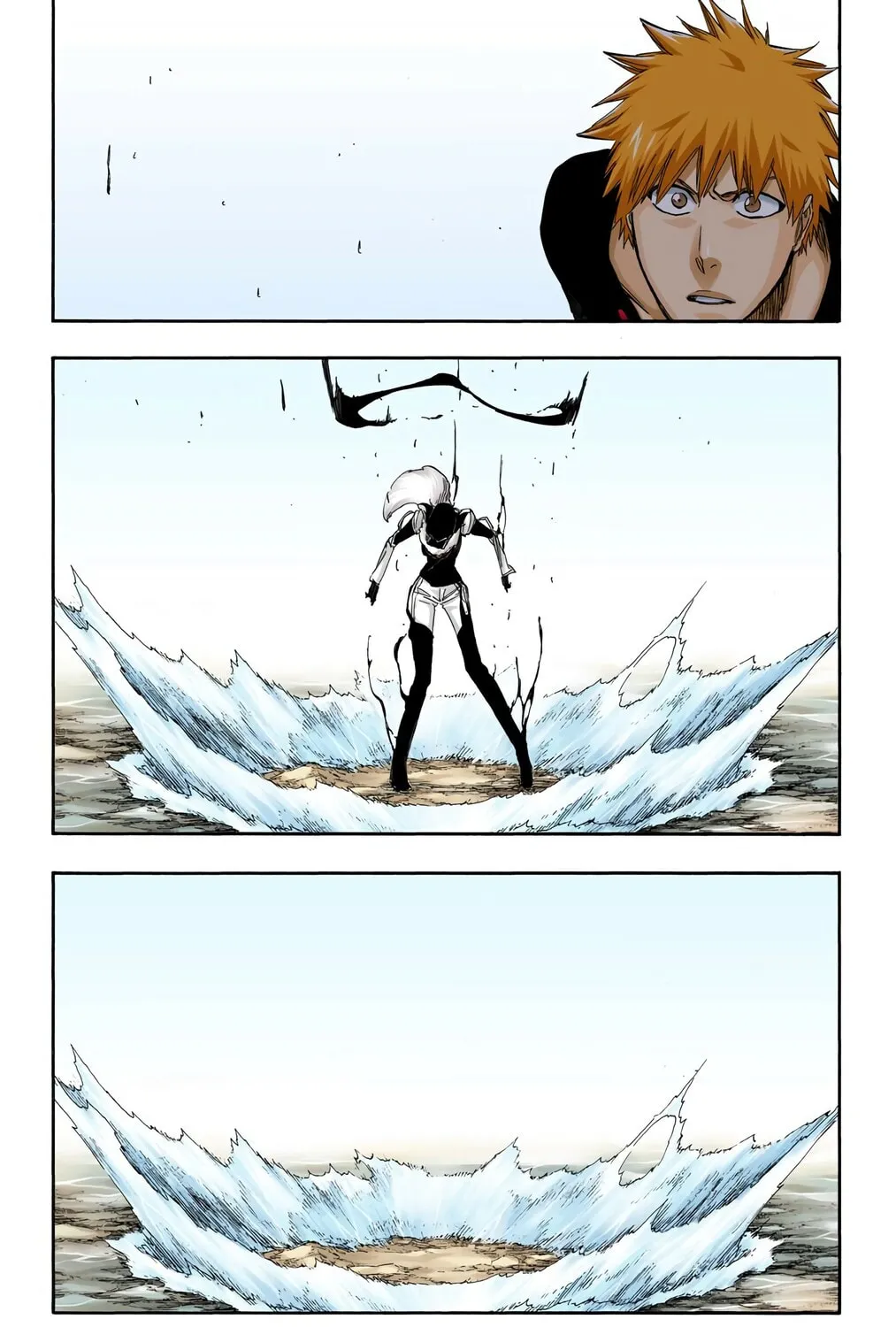 Read Bleach (Colored) chapter 442 image 14 on Lezhin