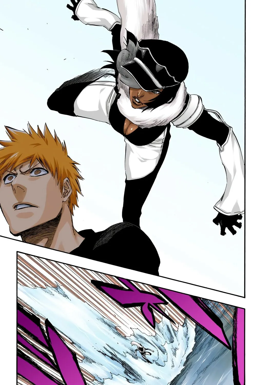 Read Bleach (Colored) chapter 442 image 16 on Lezhin