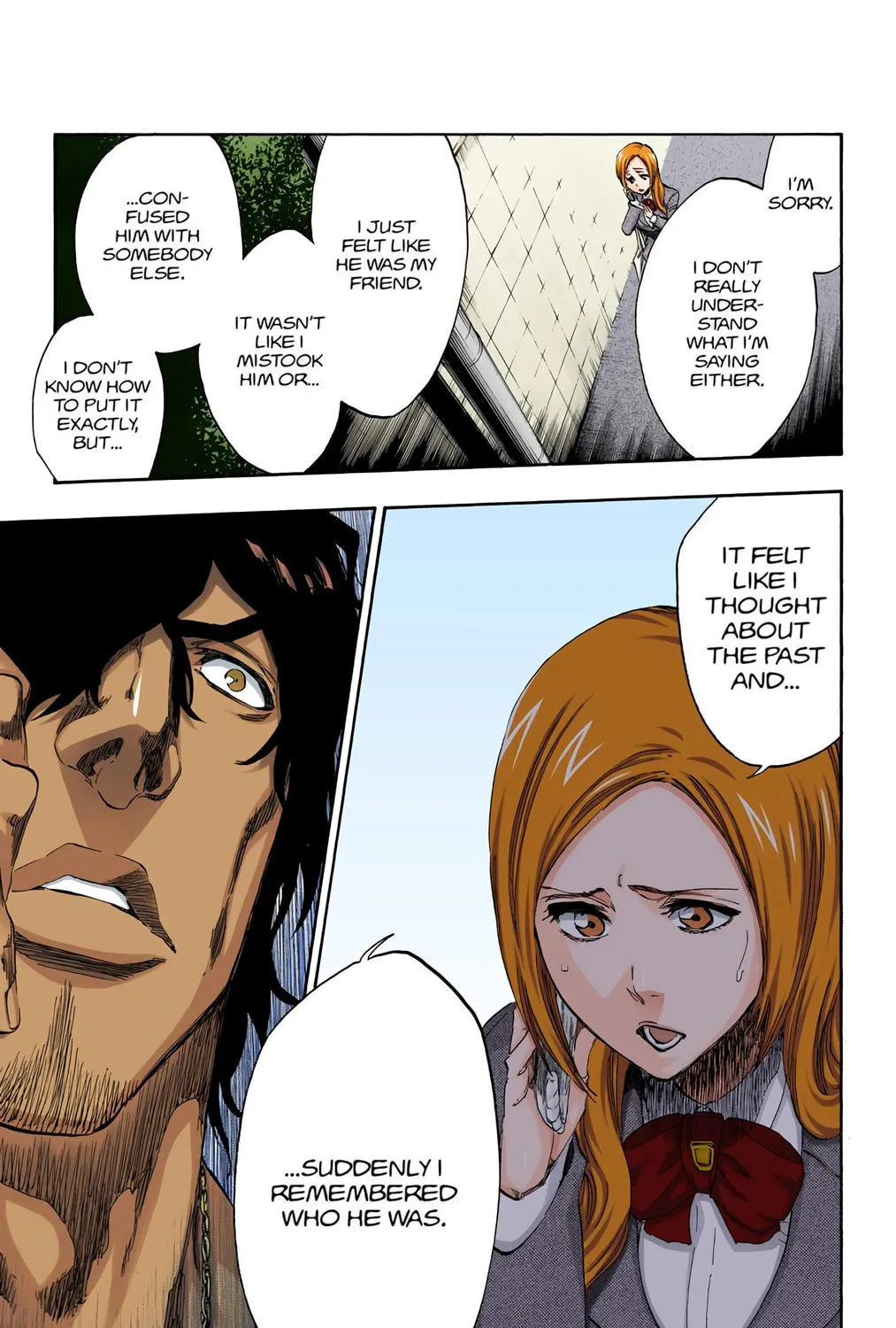 Read Bleach (Colored) chapter 442 image 28 on Lezhin