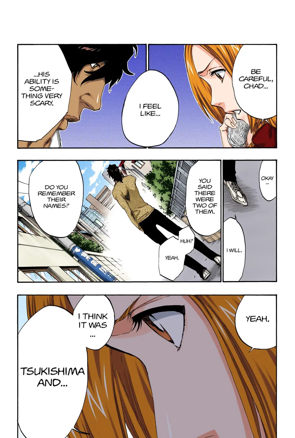 Read Bleach (Colored) chapter 442 image 30 on Lezhin