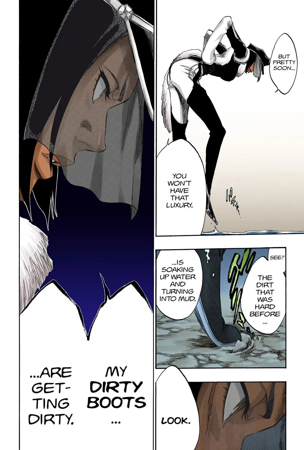 Read Bleach (Colored) chapter 443 image 14 on Lezhin