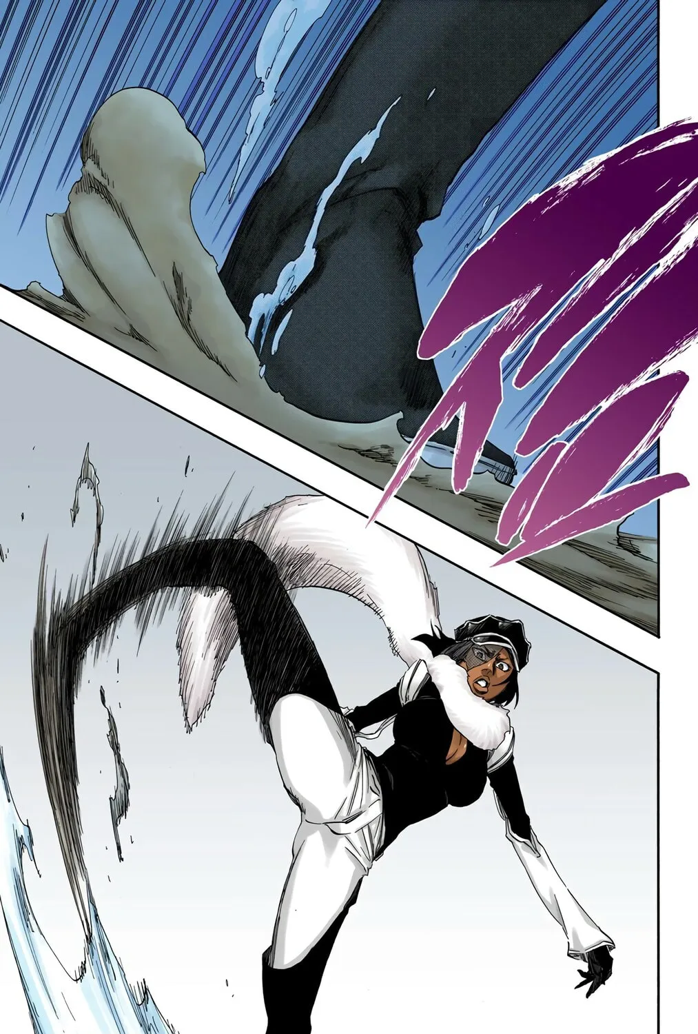 Read Bleach (Colored) chapter 443 image 16 on Lezhin
