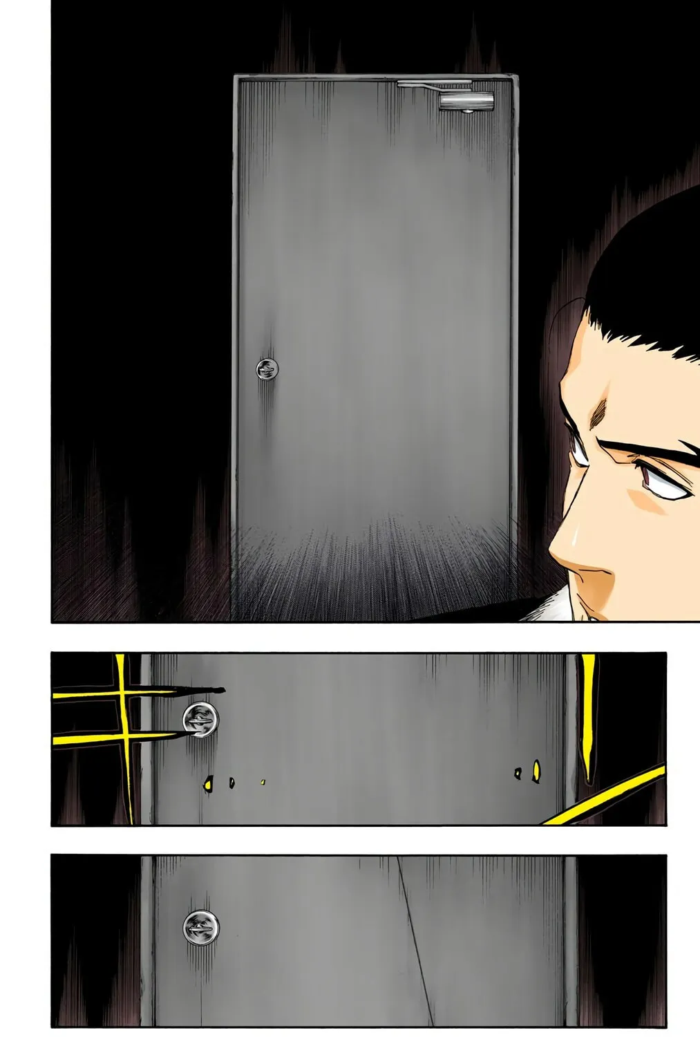 Read Bleach (Colored) chapter 444 image 22 on Lezhin