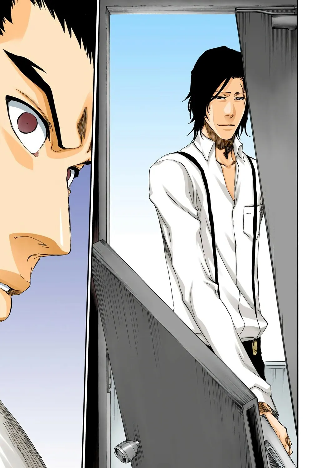 Read Bleach (Colored) chapter 444 image 24 on Lezhin