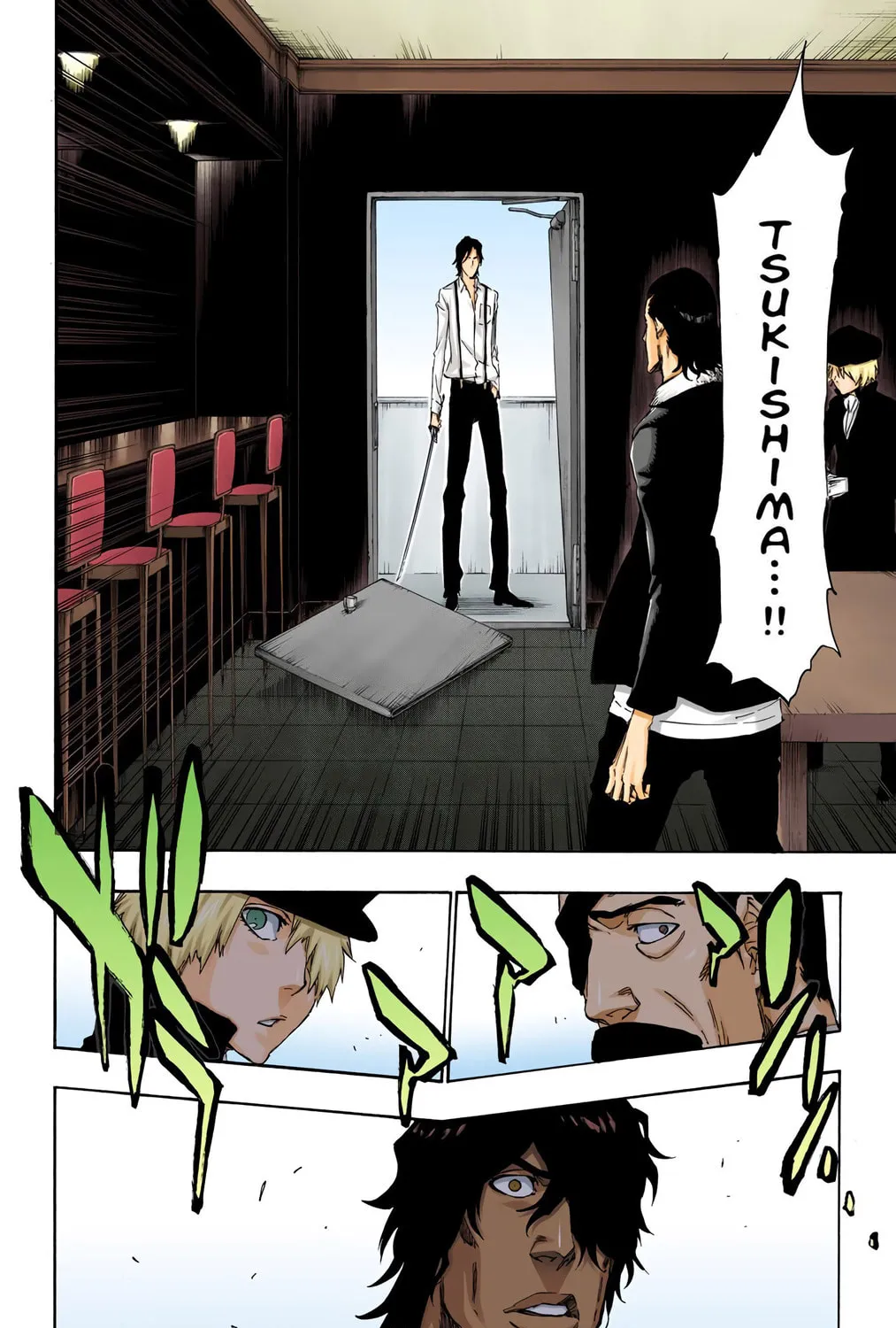 Read Bleach (Colored) chapter 444 image 26 on Lezhin