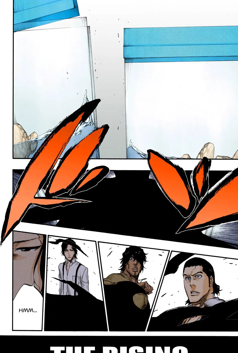 Read Bleach (Colored) chapter 444 image 34 on Lezhin