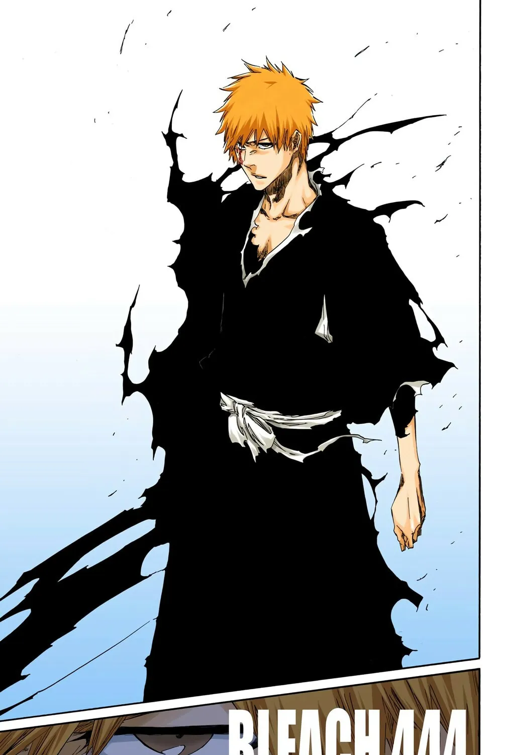 Read Bleach (Colored) chapter 444 image 36 on Lezhin