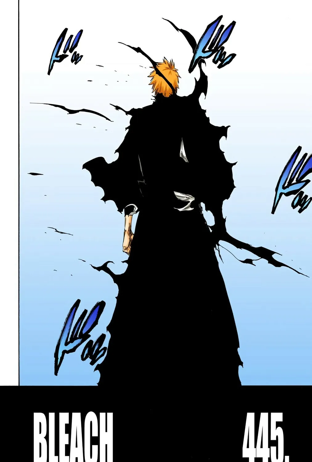 Read Bleach (Colored) chapter 445 image 2 on Lezhin