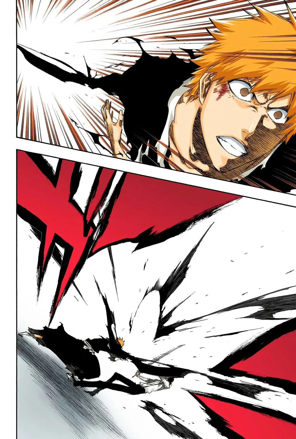 Read Bleach (Colored) chapter 445 image 22 on Lezhin