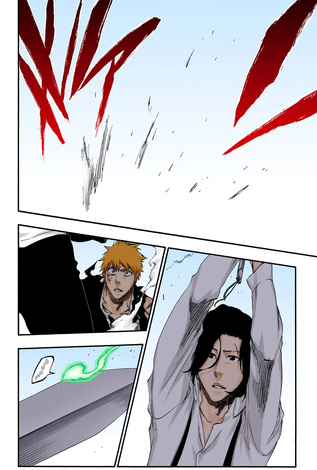Read Bleach (Colored) chapter 445 image 34 on Lezhin