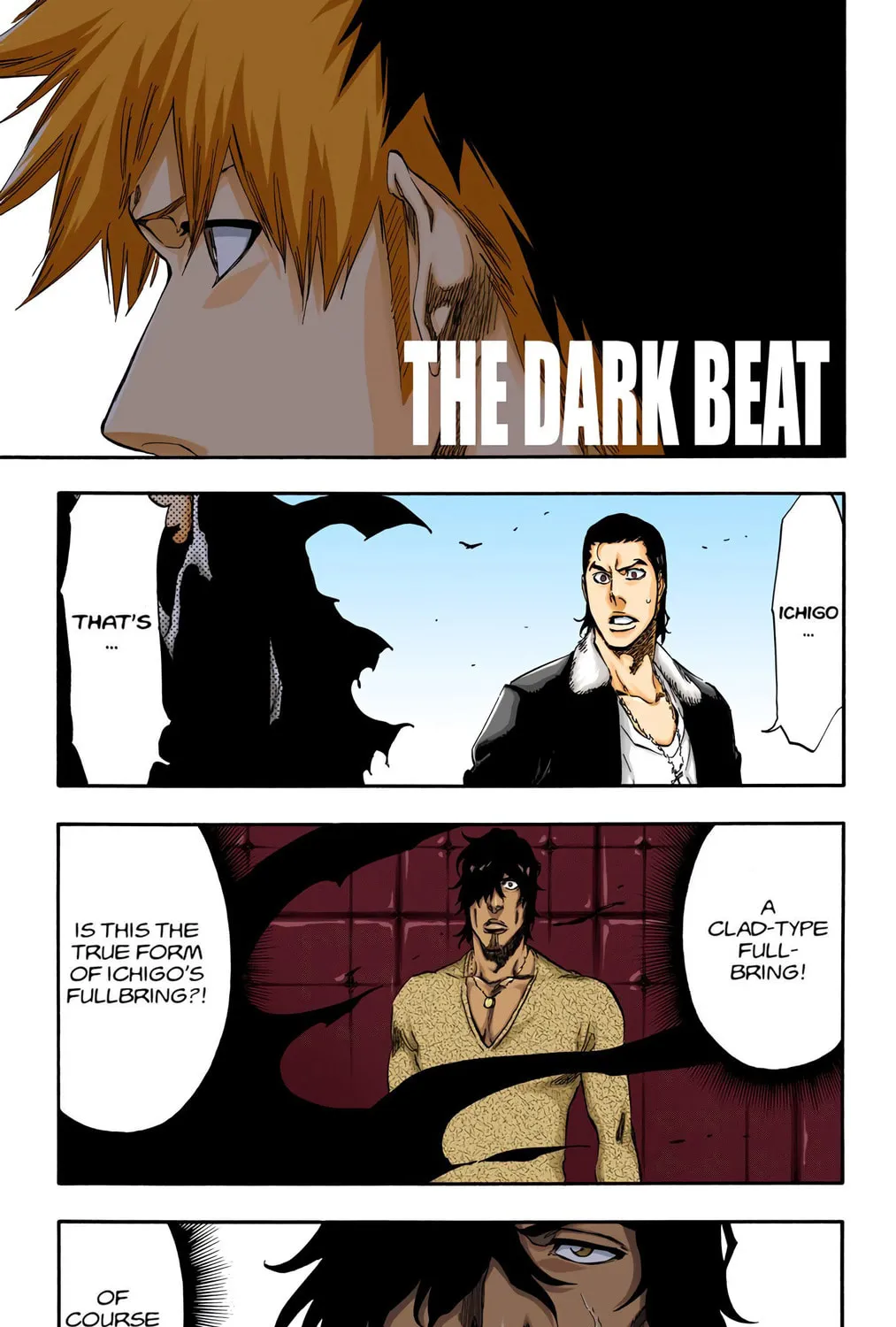 Read Bleach (Colored) chapter 445 image 4 on Lezhin