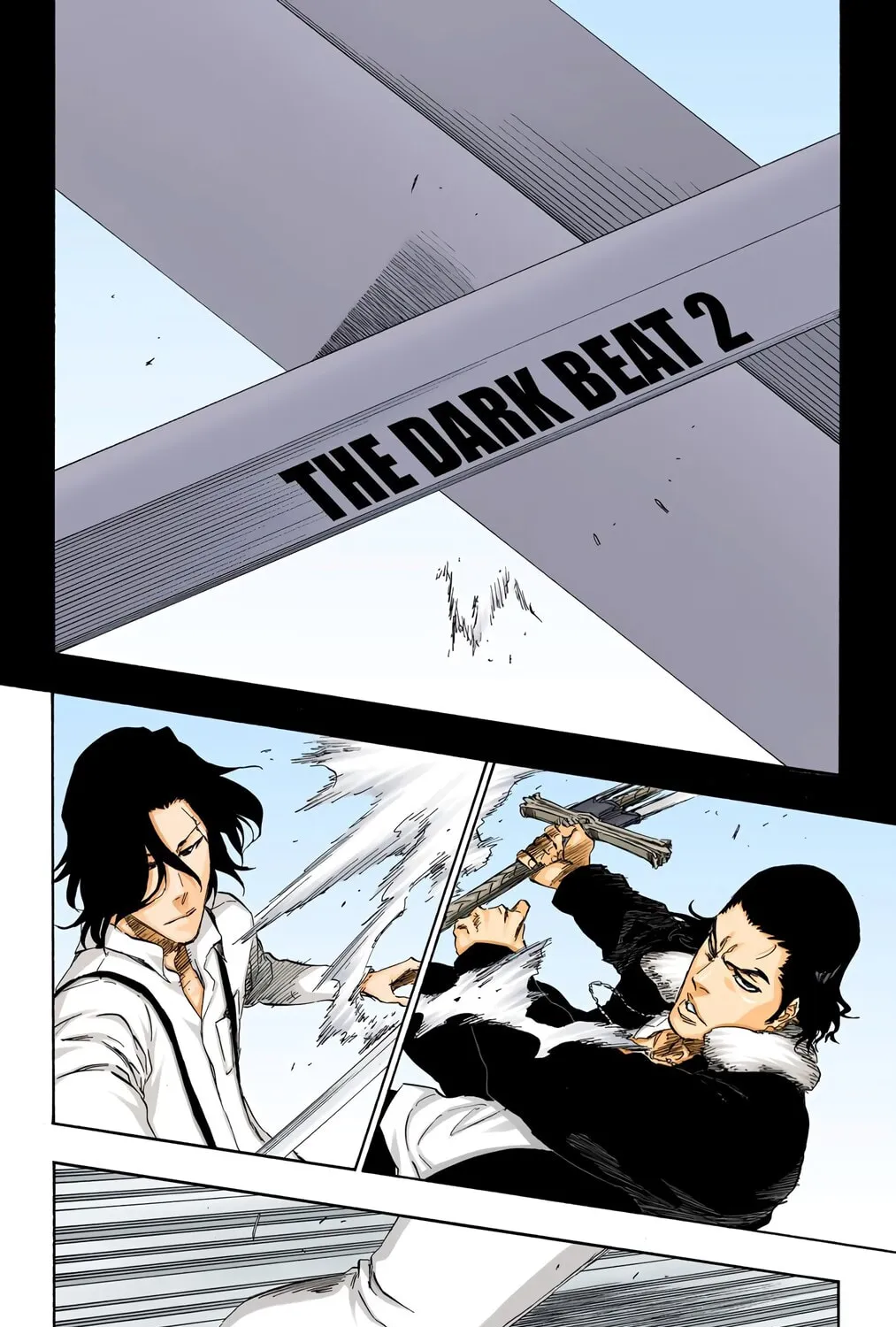 Read Bleach (Colored) chapter 446 image 14 on Lezhin