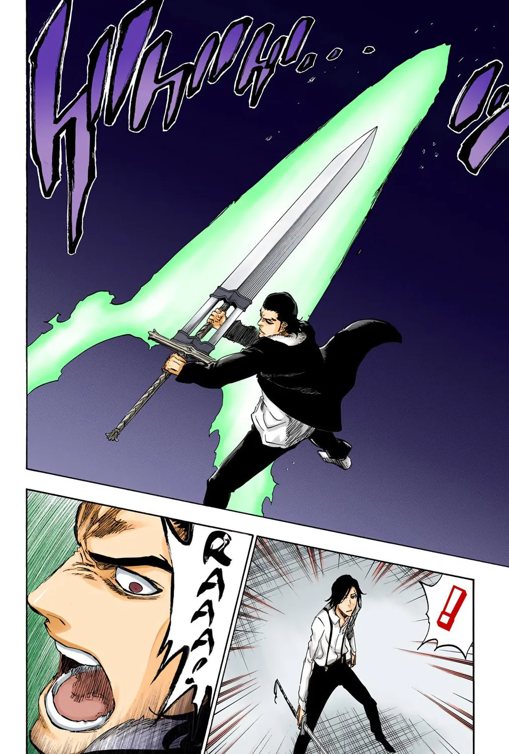 Read Bleach (Colored) chapter 446 image 22 on Lezhin