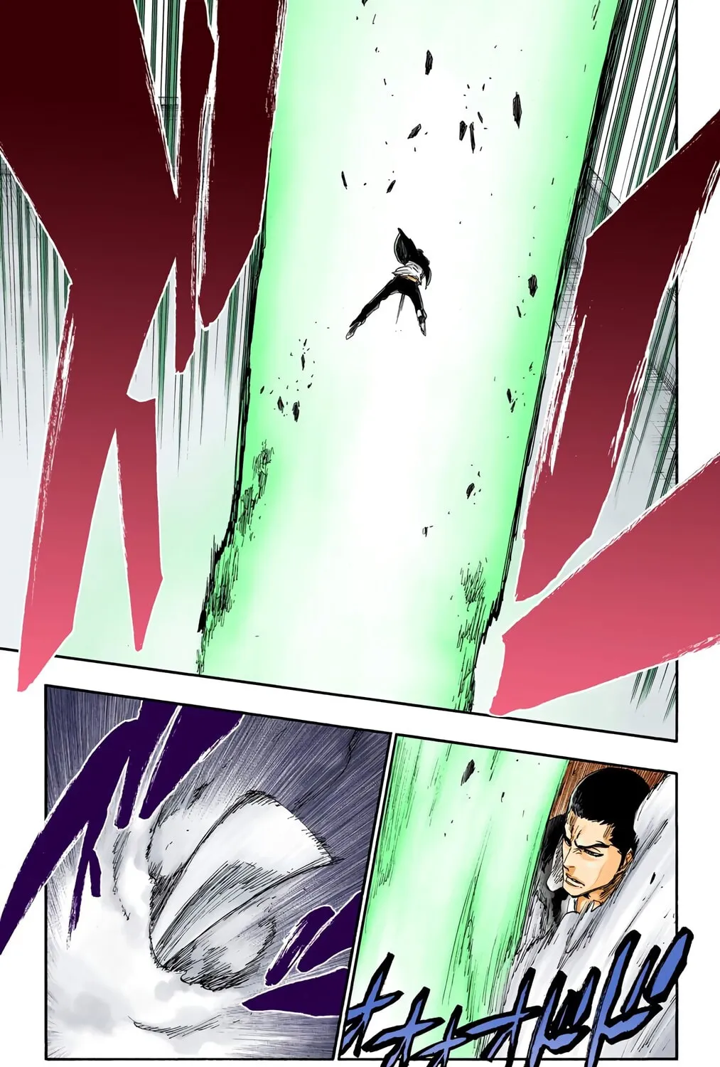Read Bleach (Colored) chapter 446 image 24 on Lezhin