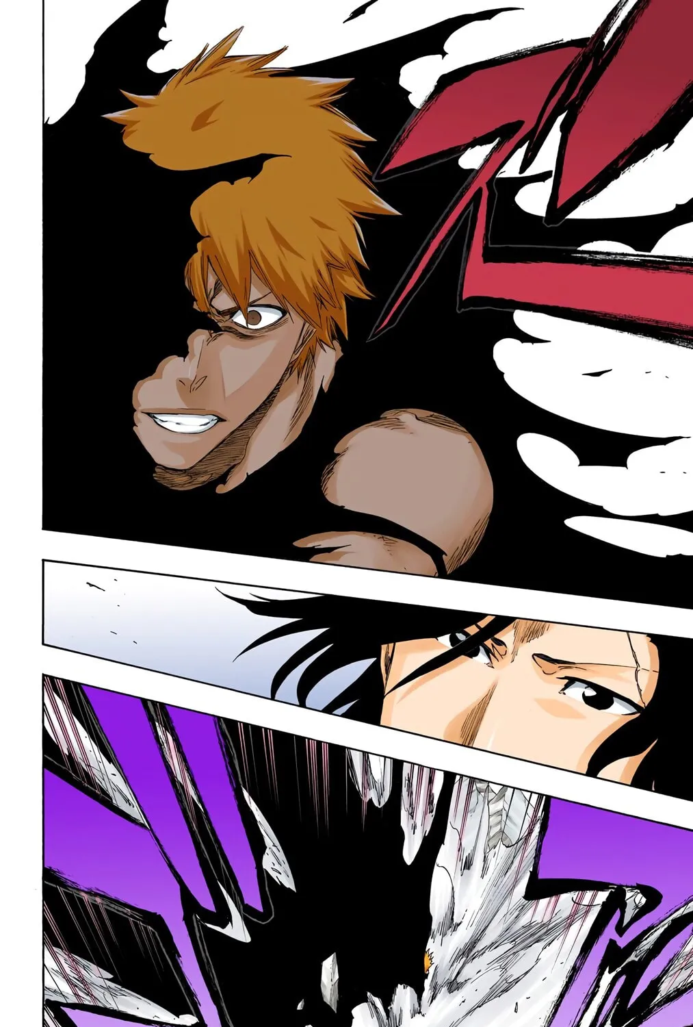 Read Bleach (Colored) chapter 446 image 30 on Lezhin