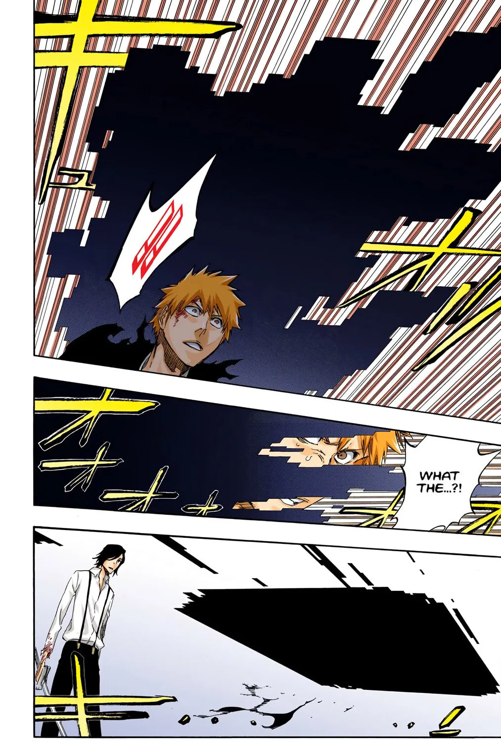 Read Bleach (Colored) chapter 446 image 34 on Lezhin