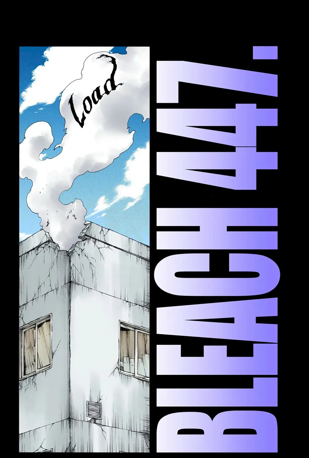 Read Bleach (Colored) chapter 447 image 10 on Lezhin