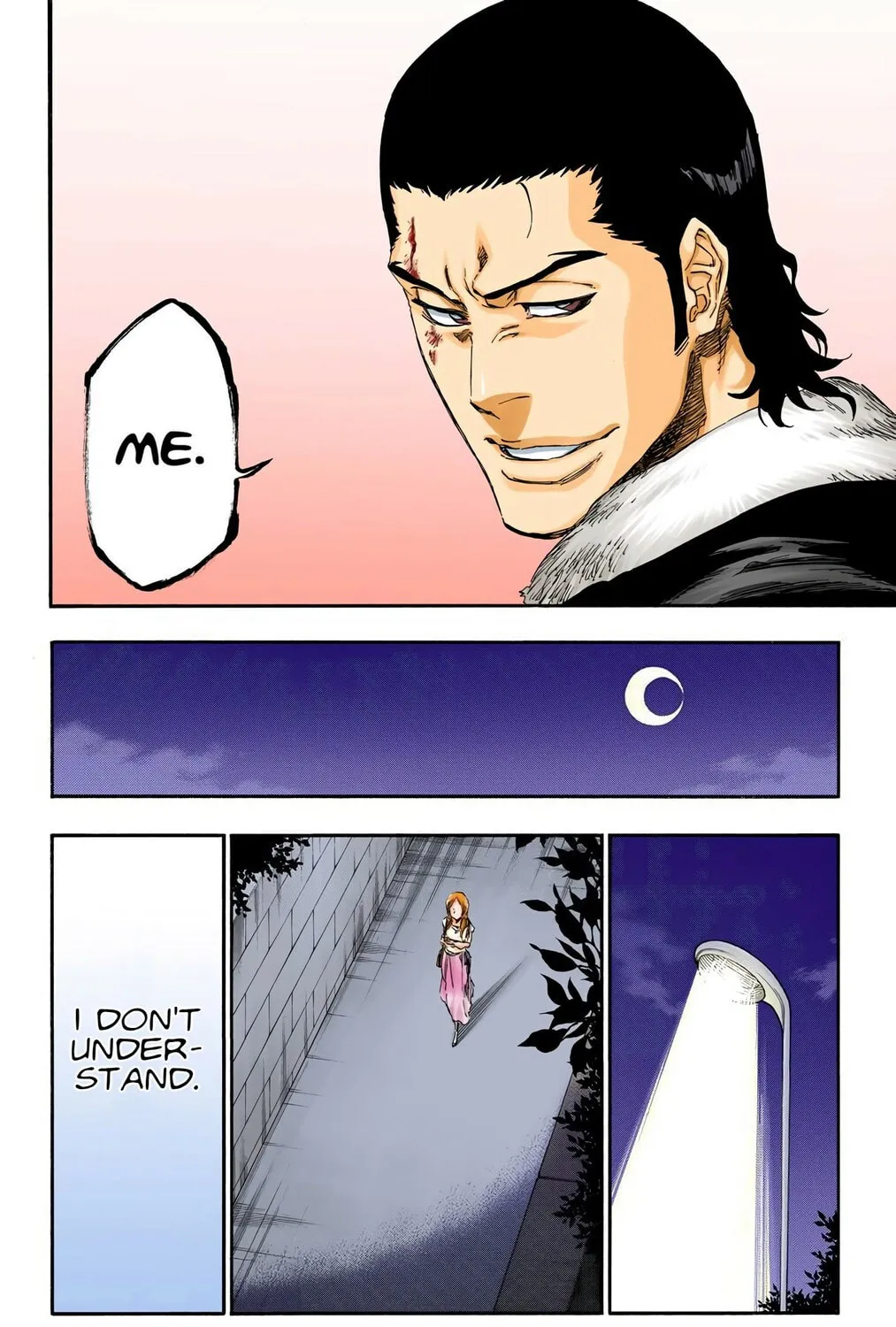 Read Bleach (Colored) chapter 447 image 30 on Lezhin