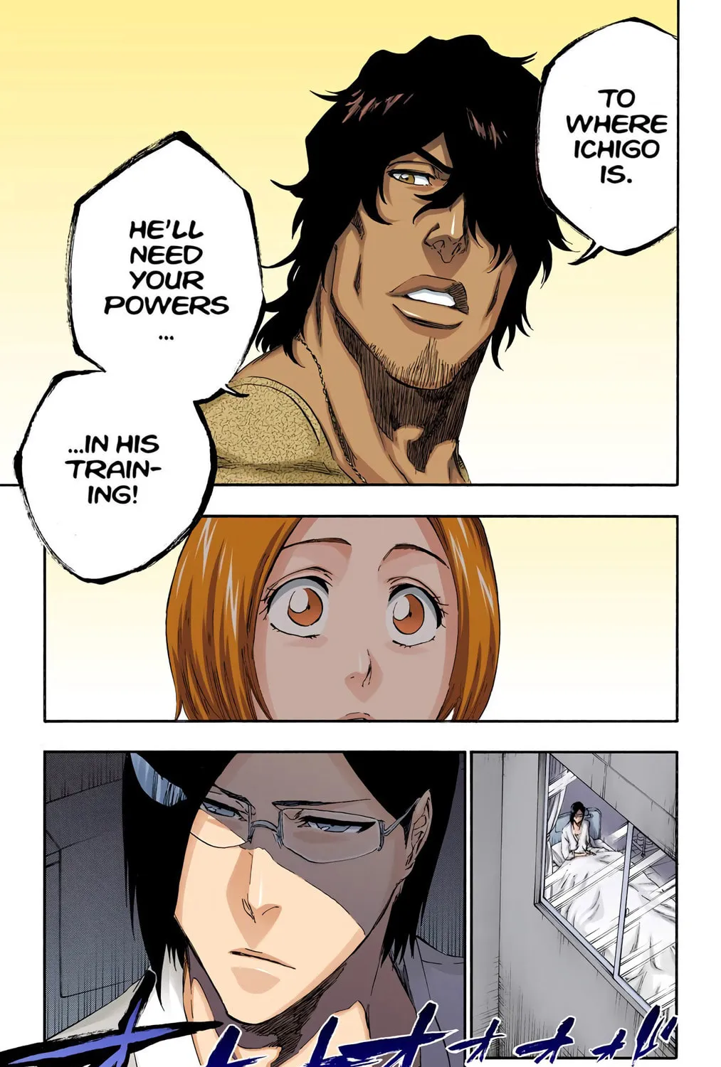 Read Bleach (Colored) chapter 447 image 36 on Lezhin