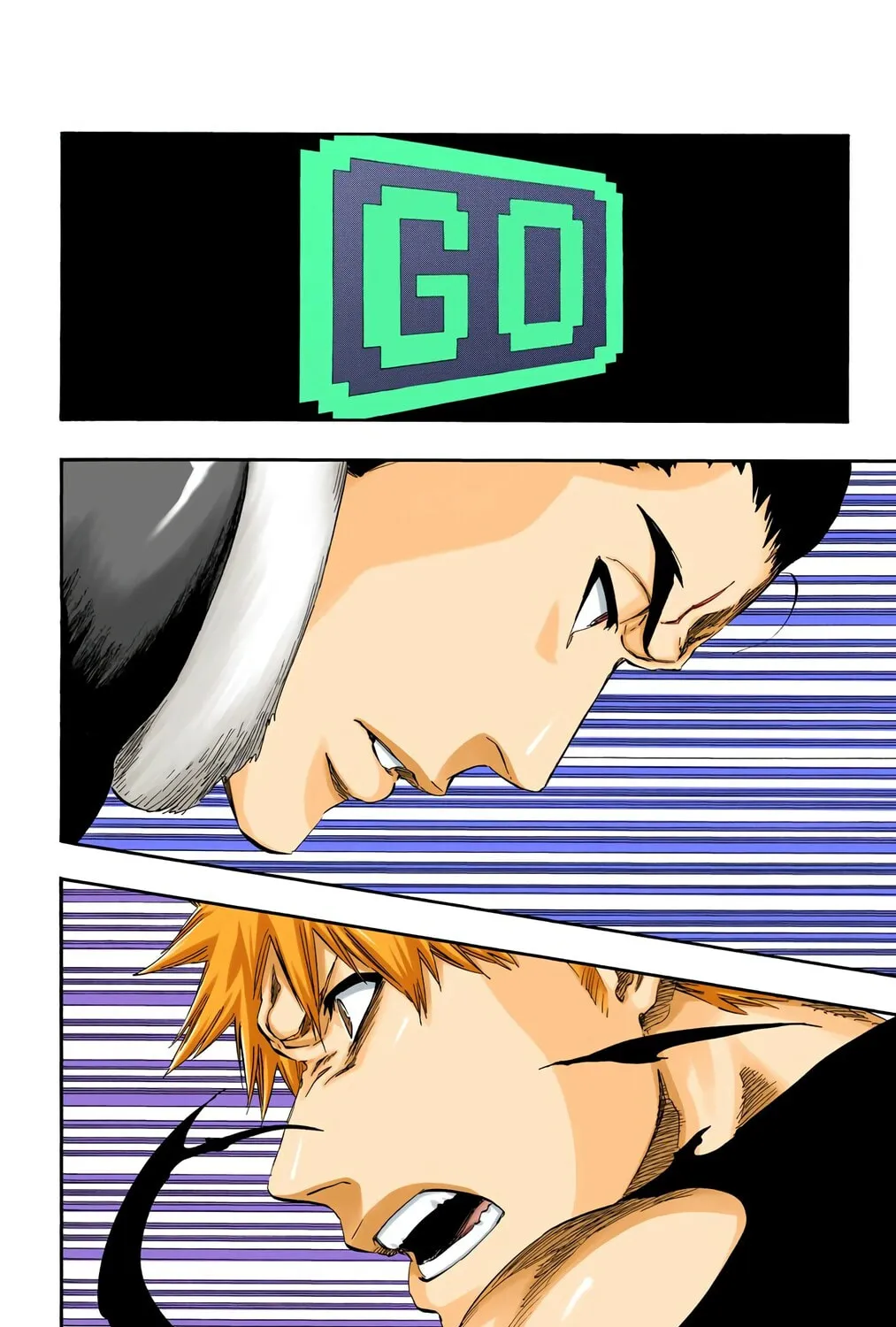 Read Bleach (Colored) chapter 448 image 18 on Lezhin