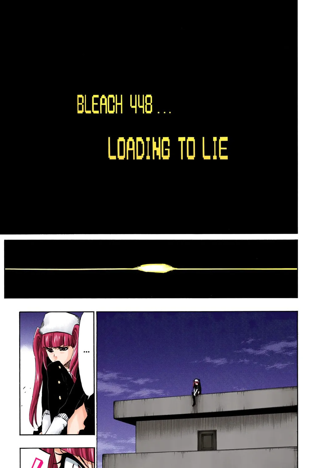 Read Bleach (Colored) chapter 448 image 20 on Lezhin