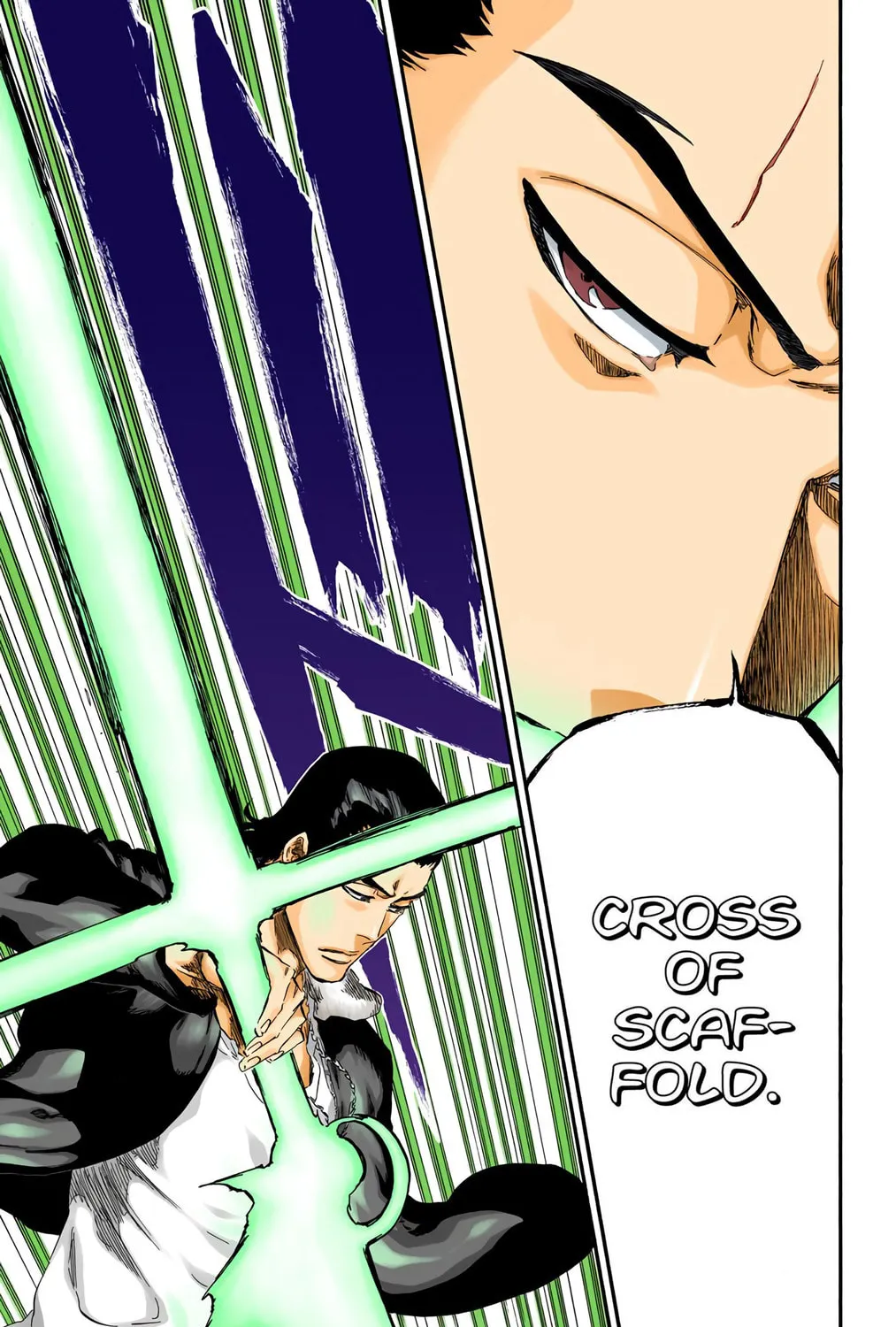 Read Bleach (Colored) chapter 448 image 8 on Lezhin