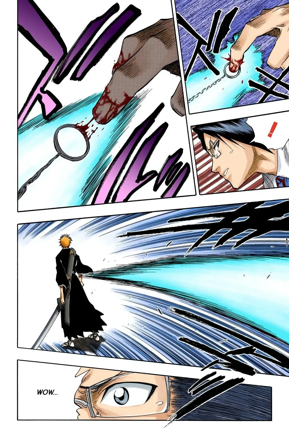 Read Bleach (Colored) chapter 45 image 18 on Lezhin