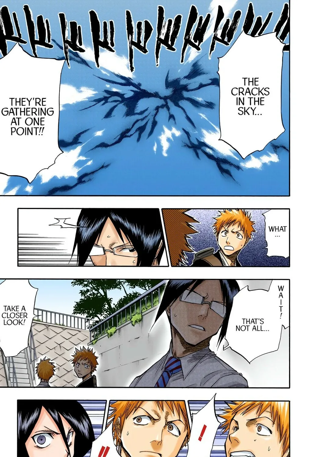 Read Bleach (Colored) chapter 45 image 24 on Lezhin