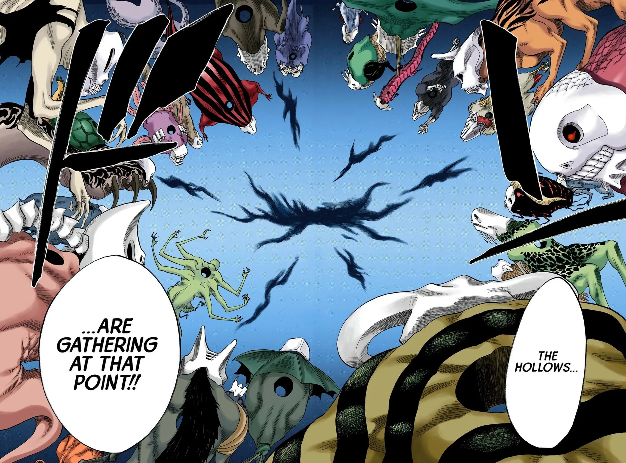 Read Bleach (Colored) chapter 45 image 26 on Lezhin