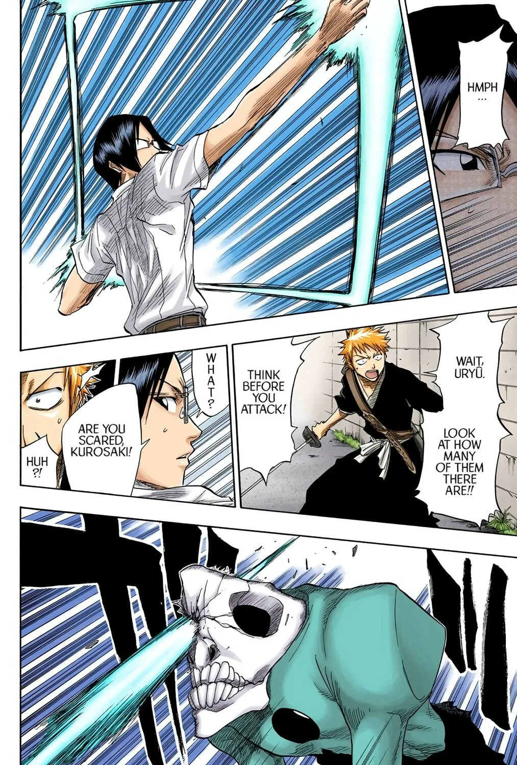 Read Bleach (Colored) chapter 45 image 28 on Lezhin