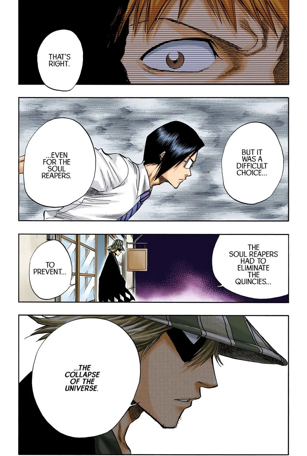 Read Bleach (Colored) chapter 45 image 34 on Lezhin