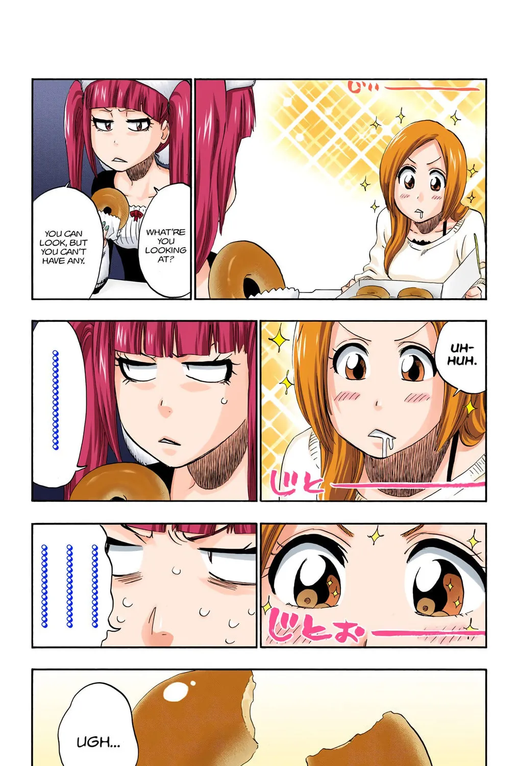 Read Bleach (Colored) chapter 450 image 14 on Lezhin