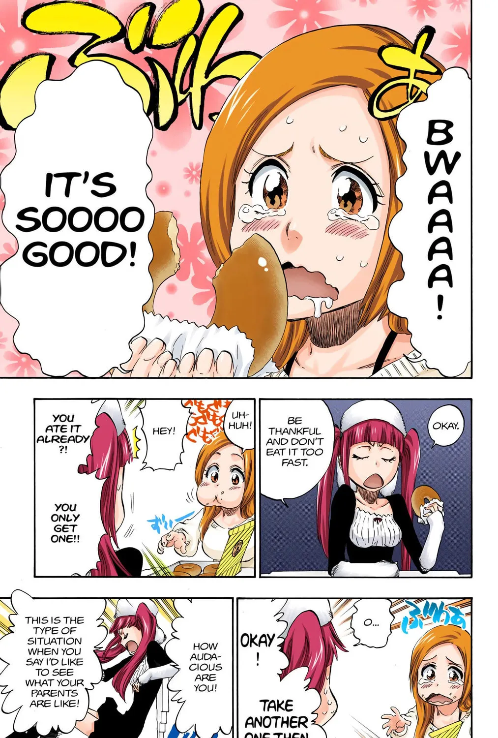 Read Bleach (Colored) chapter 450 image 16 on Lezhin