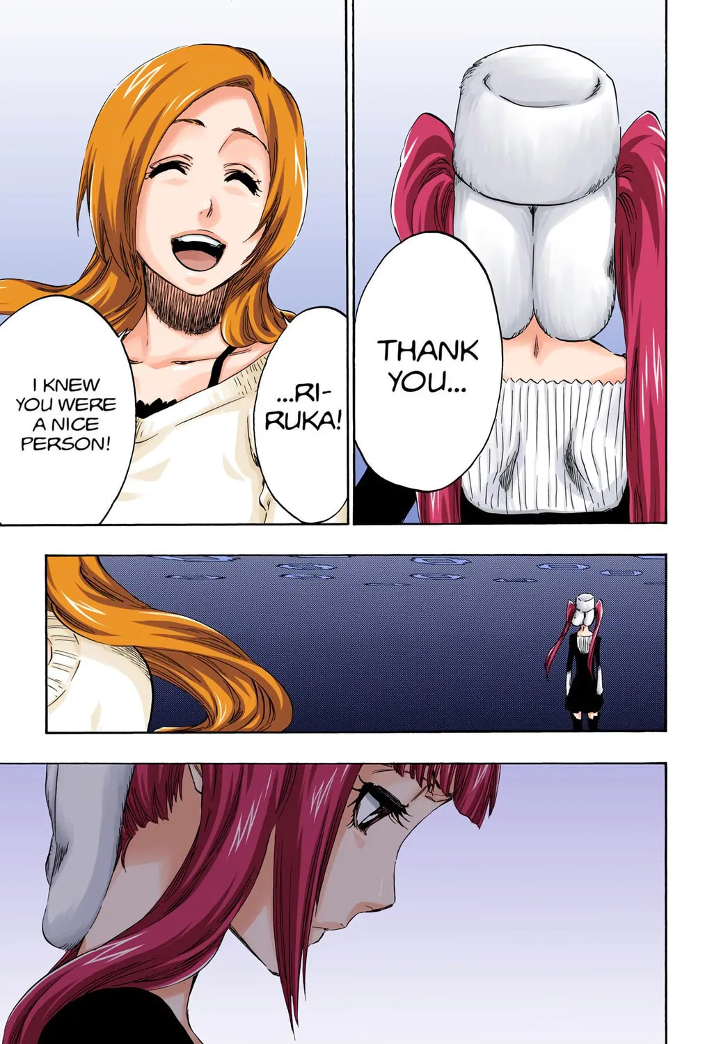 Read Bleach (Colored) chapter 450 image 24 on Lezhin