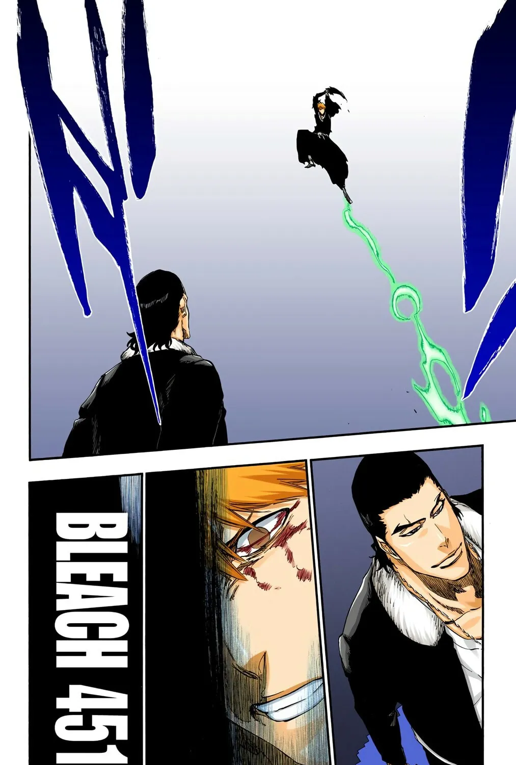 Read Bleach (Colored) chapter 451 image 18 on Lezhin