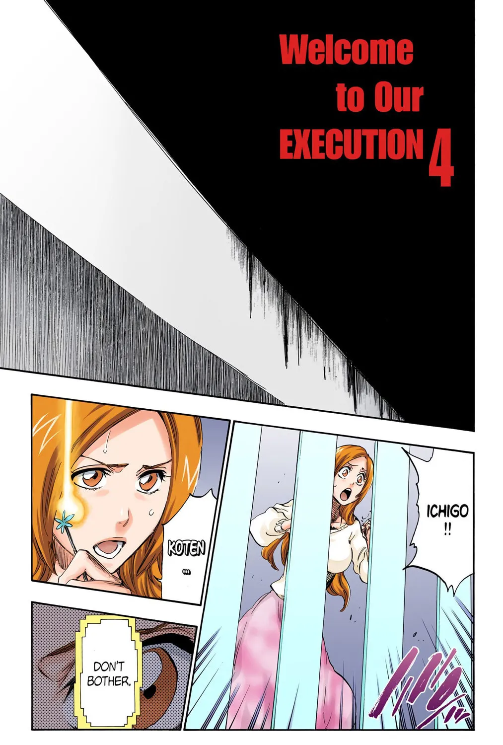 Read Bleach (Colored) chapter 451 image 20 on Lezhin