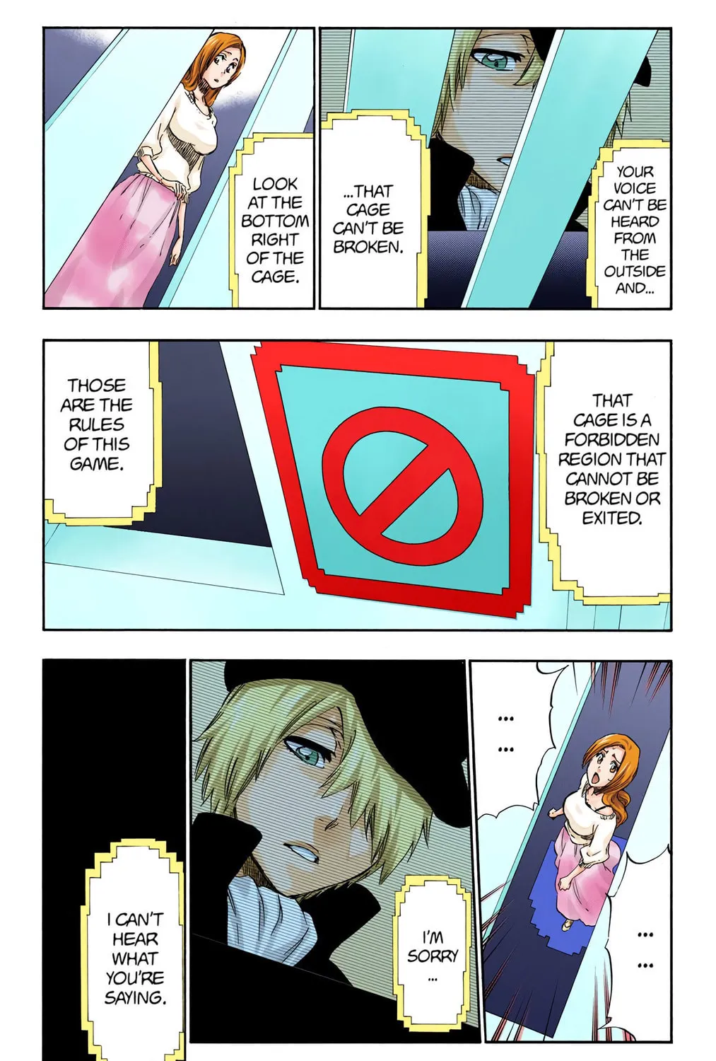 Read Bleach (Colored) chapter 451 image 22 on Lezhin